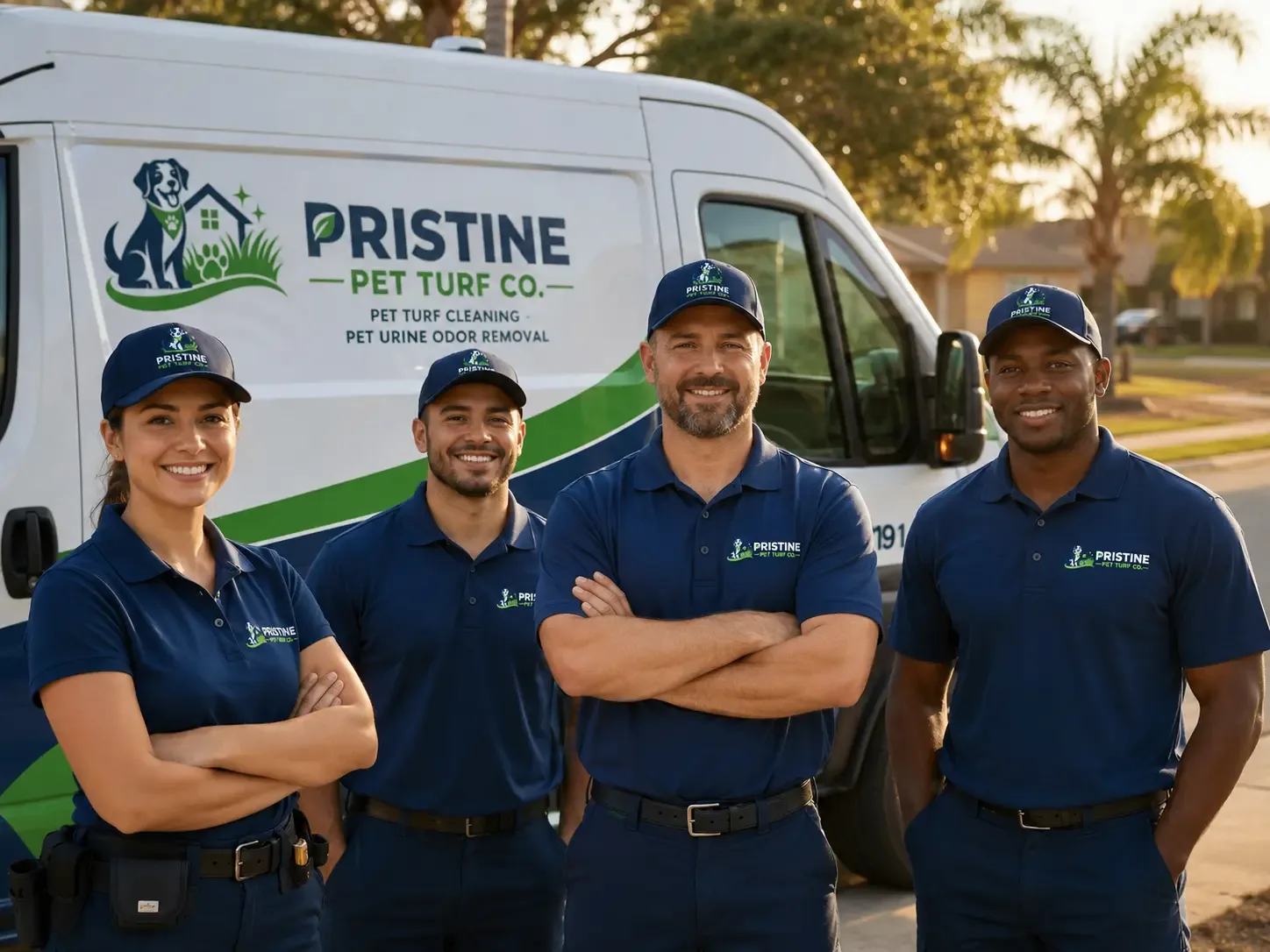 Pet Turf Cleaning company in Fallbrook, CA