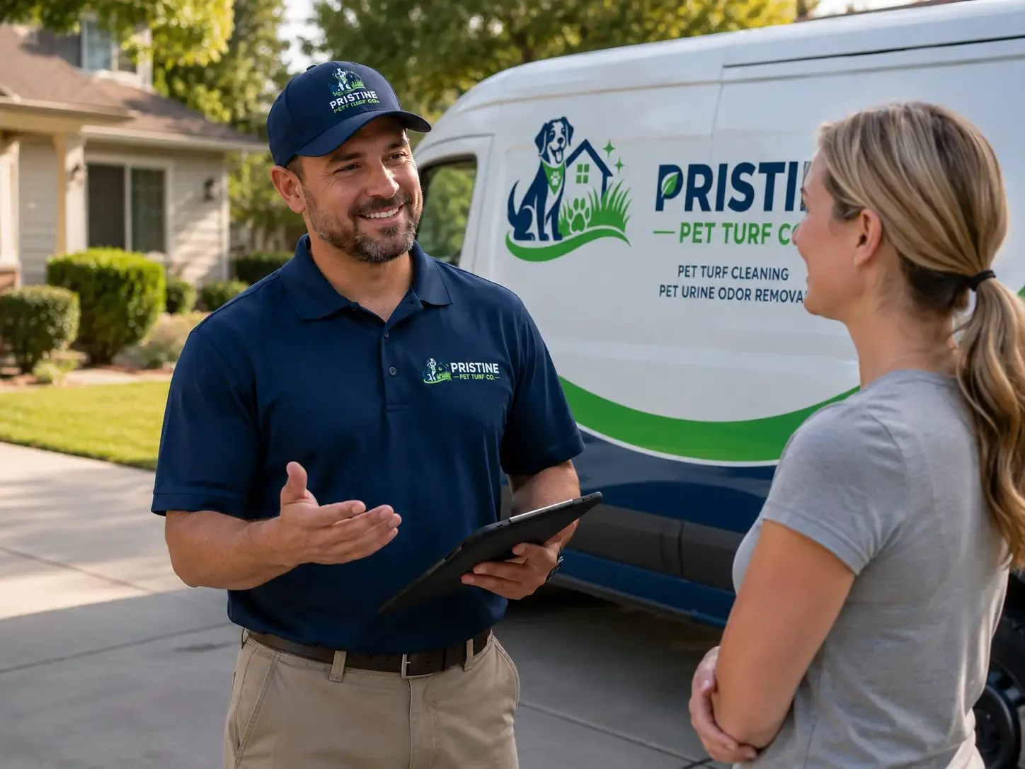Pet Turf Cleaning Fallbrook, CA FAQs